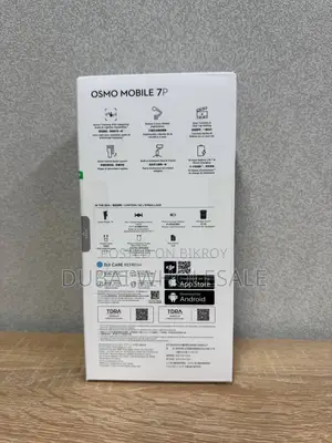 ডিজেআই ওসমো মোবাইল ৭পি স্মার্টফোন জিম্বাল