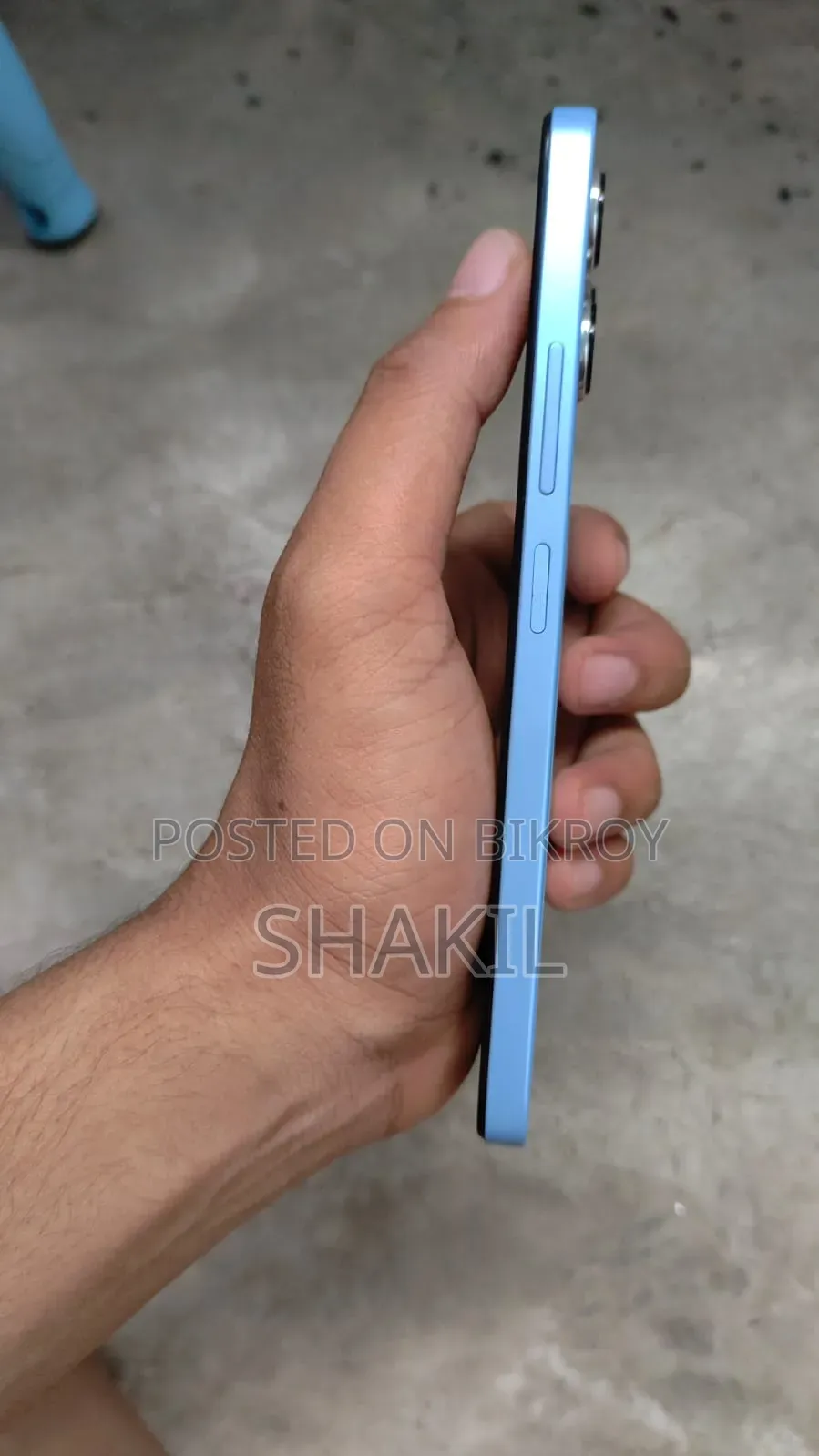 Xiaomi Redmi 12 5G 128 GB Blue