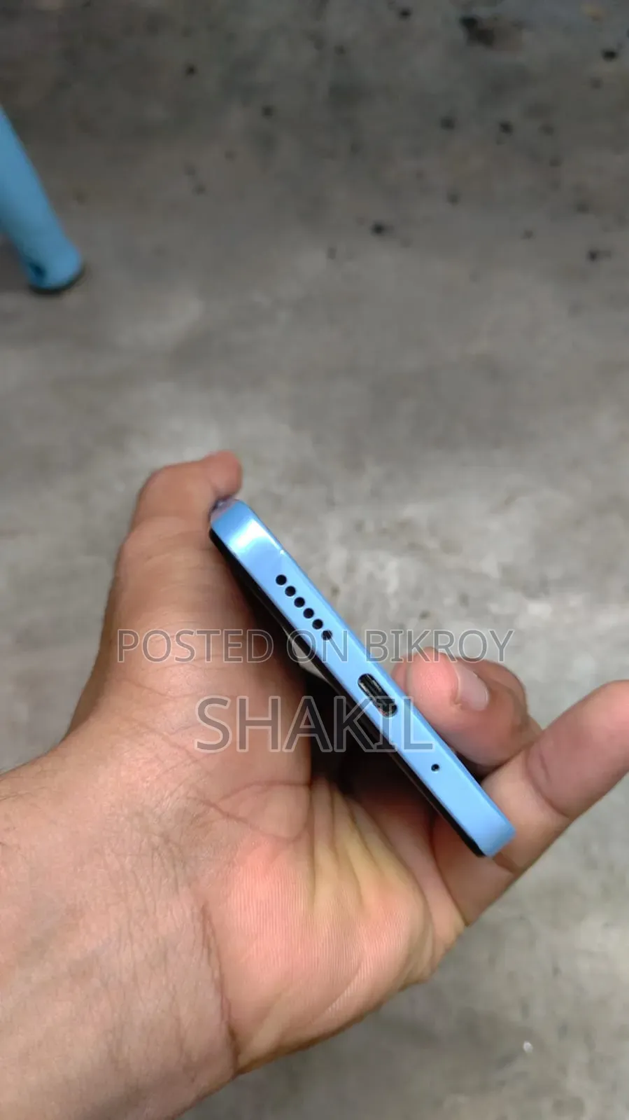 Xiaomi Redmi 12 5G 128 GB Blue