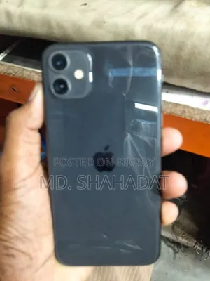 Apple iPhone 11 64 GB Black