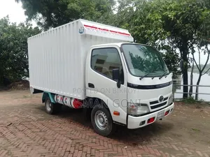 Toyota Dyna Delivery Van