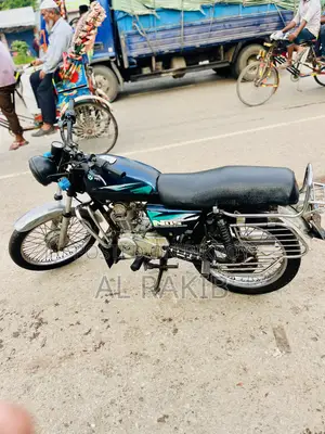 Bajaj Boxer 100 2011 Black