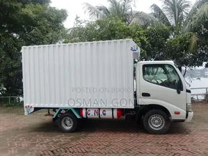 Toyota Dyna Delivery Van