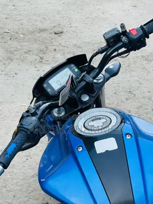 Suzuki Gixxer 2018 Blue