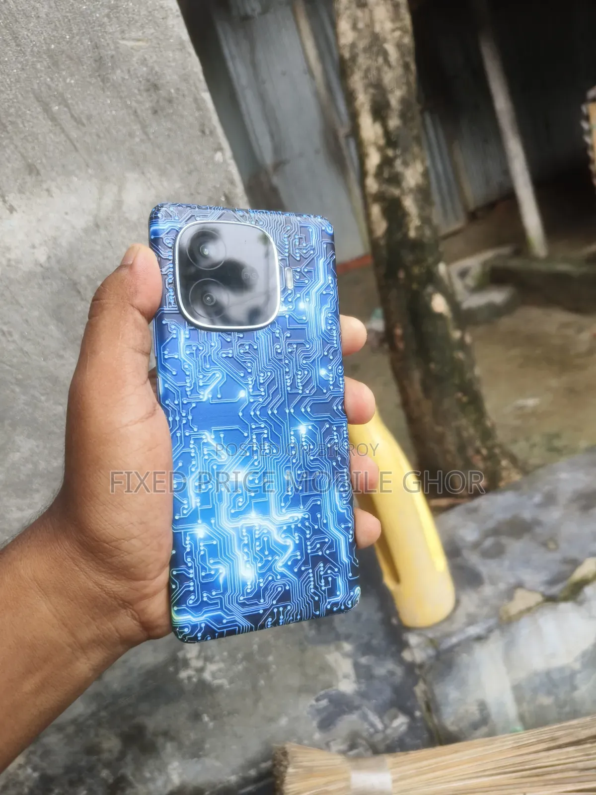 Vivo iQOO Neo 10R 256 GB Gold