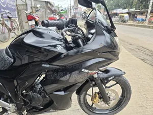 Suzuki Gixxer SF 2018 Black
