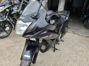 Suzuki Gixxer SF 2018 Black