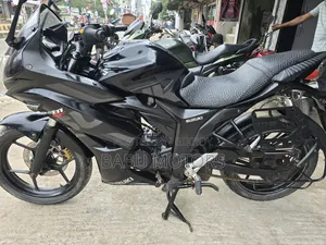 Suzuki Gixxer SF 2018 Black