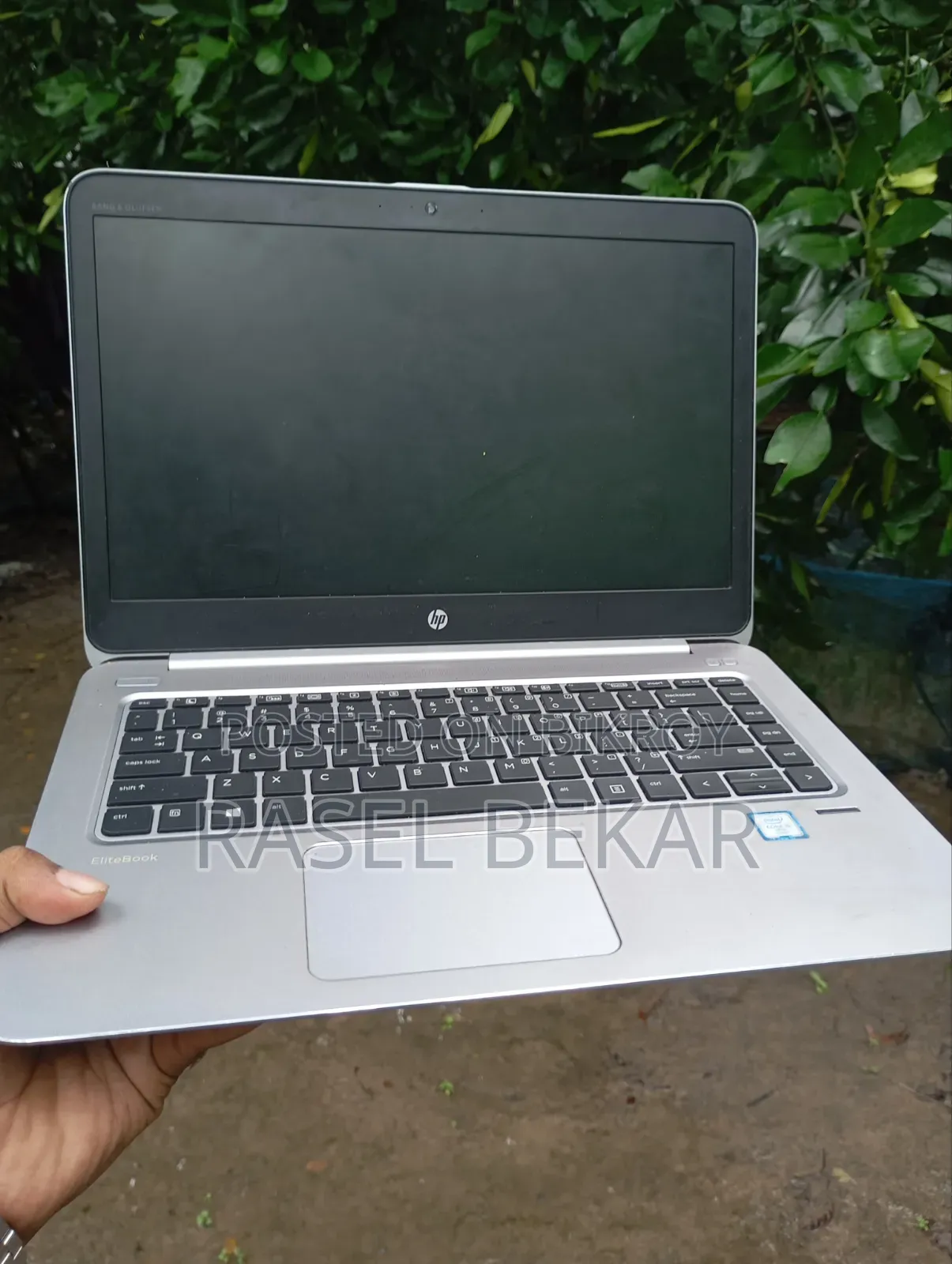 Laptop HP EliteBook 1040 G3 8GB Intel Core I5 SSHD+SSD 250GB