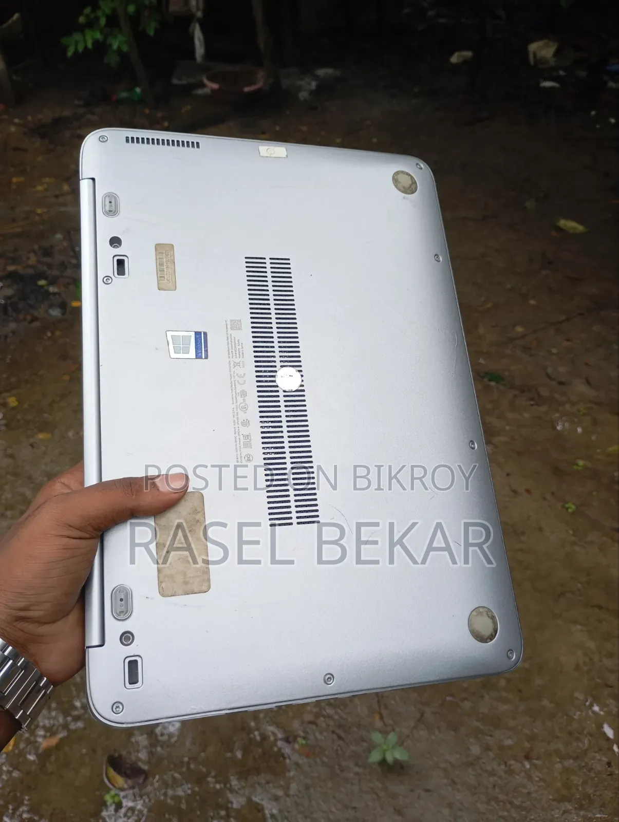 Laptop HP EliteBook 1040 G3 8GB Intel Core I5 SSHD+SSD 250GB