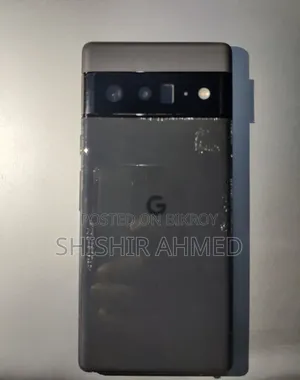 Google Pixel 6 Pro 128 GB Black