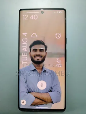 Google Pixel 6 Pro 128 GB Black