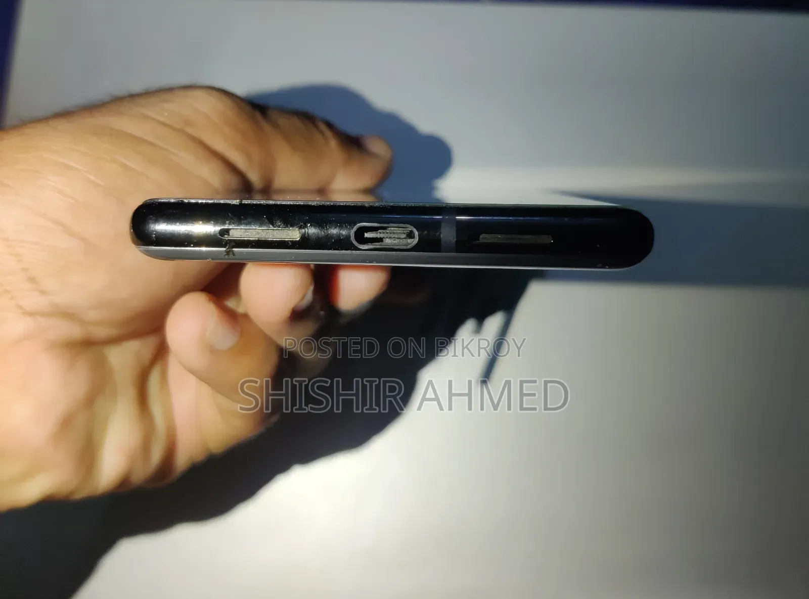 Google Pixel 6 Pro 128 GB Black