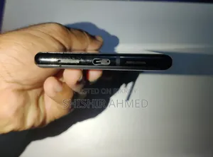 Google Pixel 6 Pro 128 GB Black
