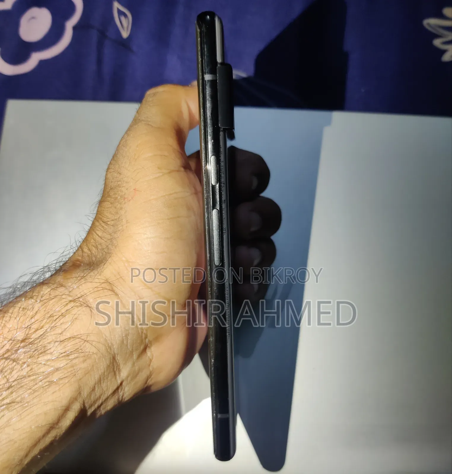 Google Pixel 6 Pro 128 GB Black
