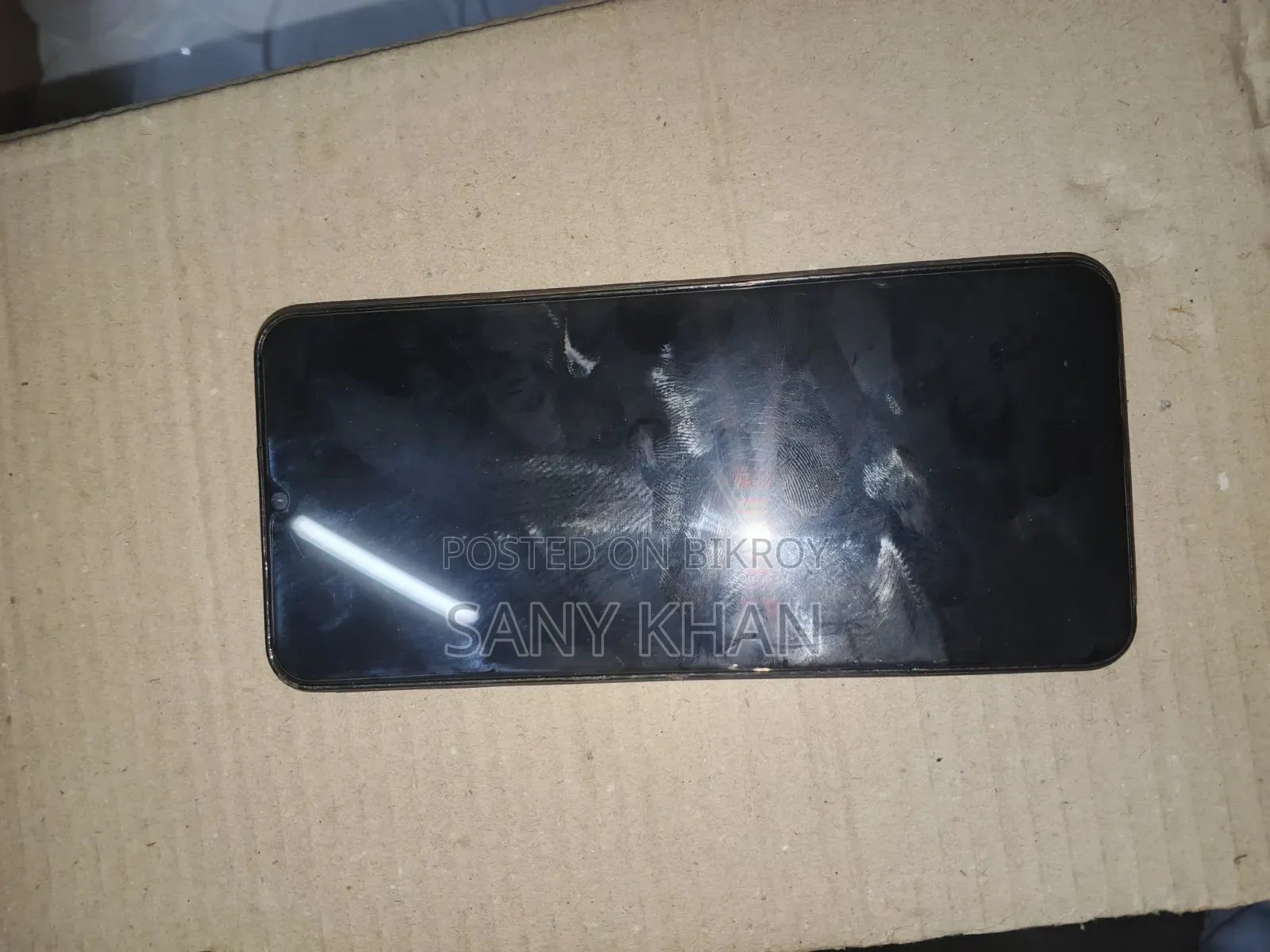 Vivo Y17s 128 GB Purple