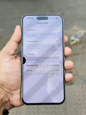 Apple iPhone 15 Pro Max 256 GB
