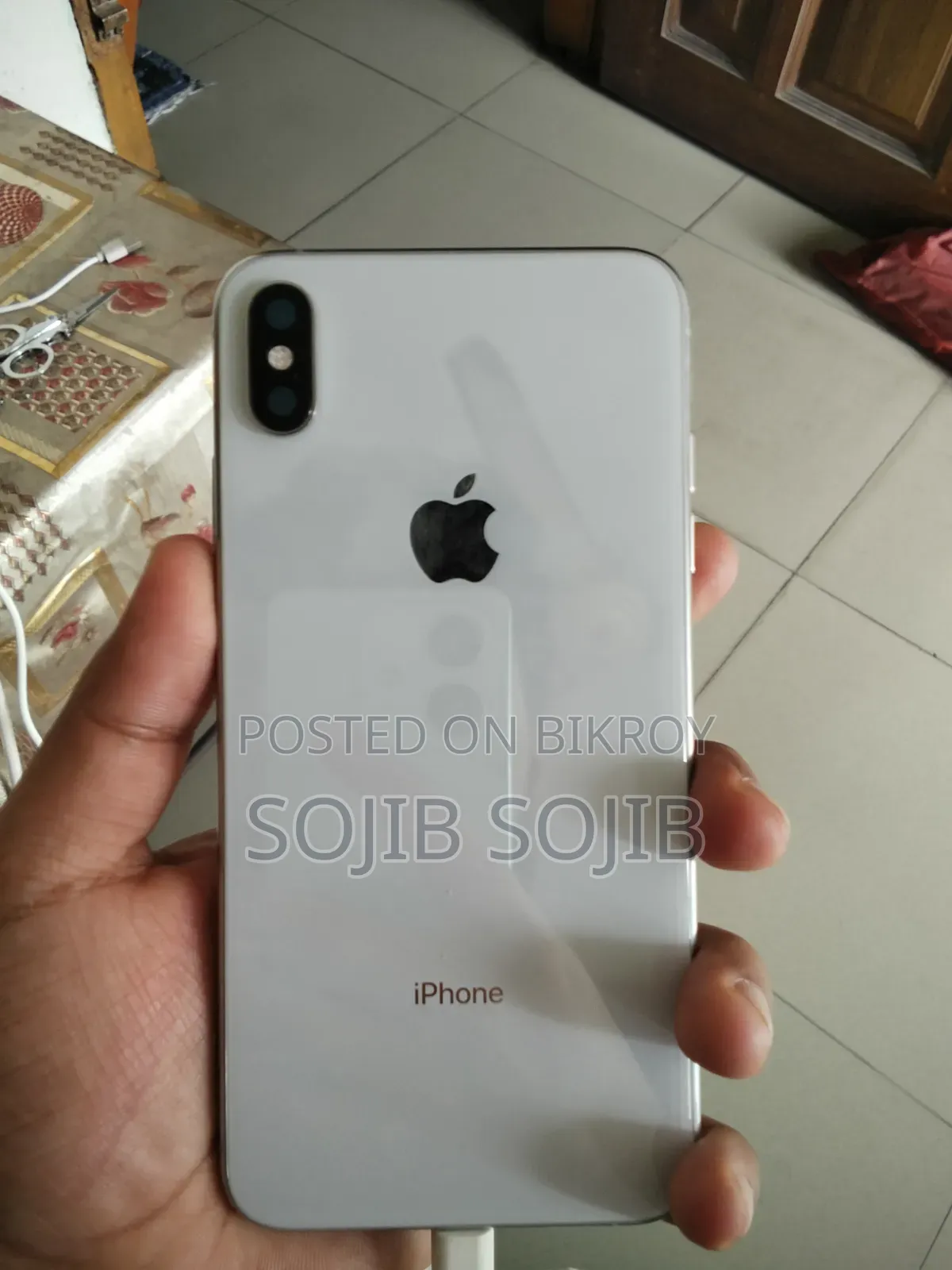 Apple iPhone XS Max 64 GB White