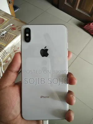 Apple iPhone XS Max 64 GB White