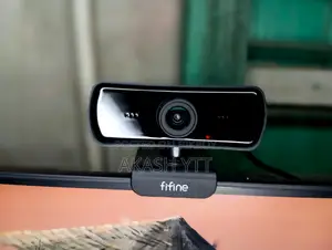 ক্যামেরা এবং রিং লাইট