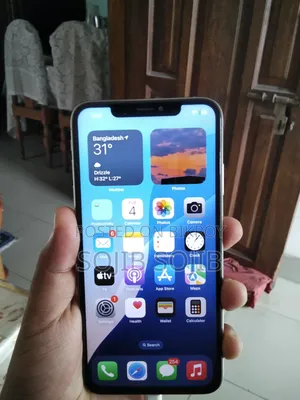 Apple iPhone XS Max 64 GB White