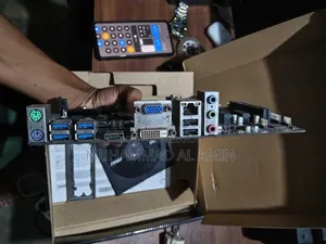 MSI H81 PC Motherboard