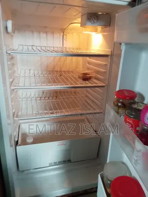 Singer Fridge