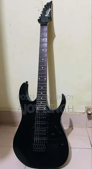Selling a Lead Guitar Fully Fresh(used) & Amp