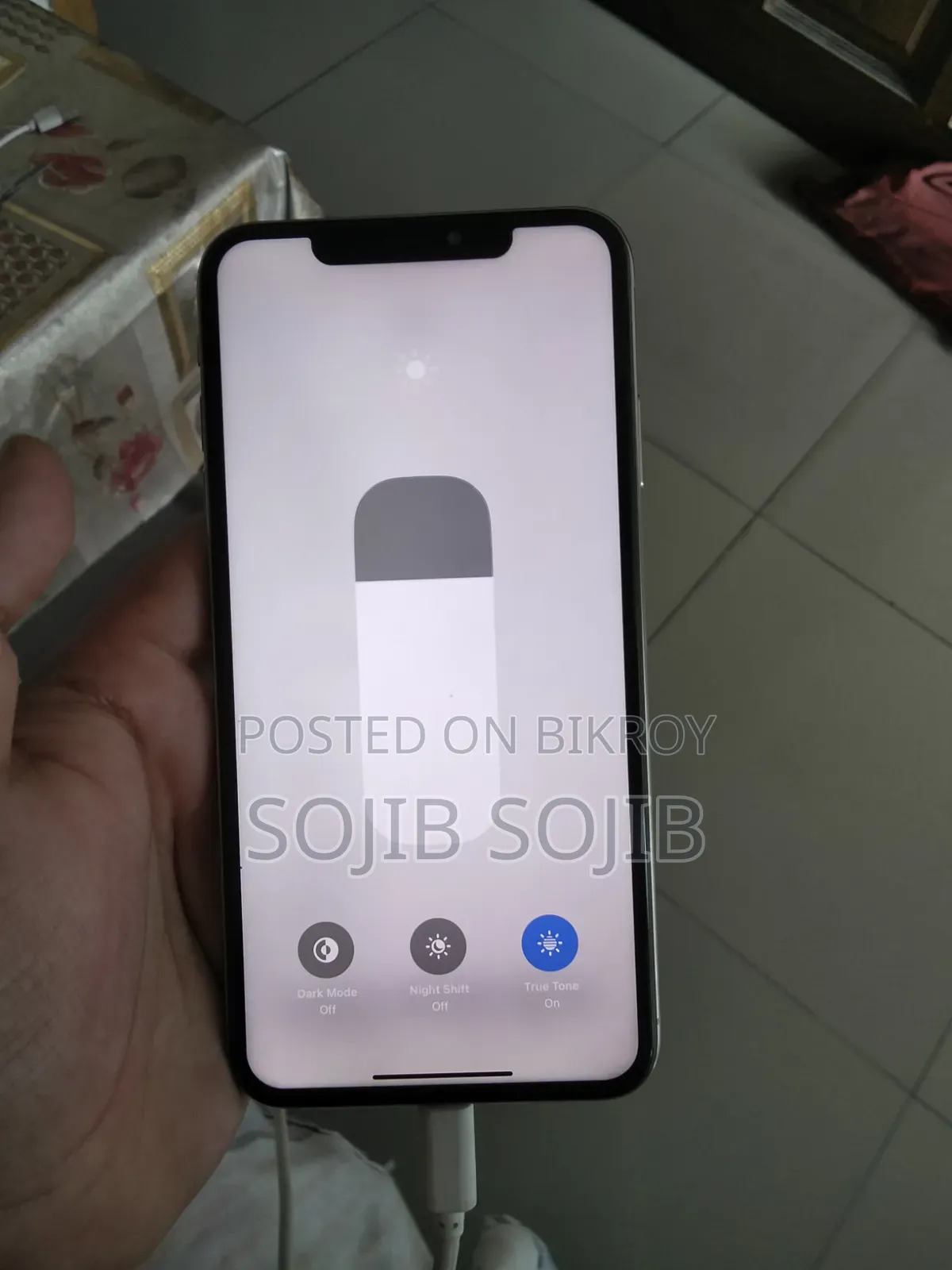 Apple iPhone XS Max 64 GB White