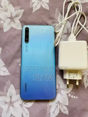 হুয়াওয়ে ওয়াই৮পি ১২৮ জিবি ব্লু