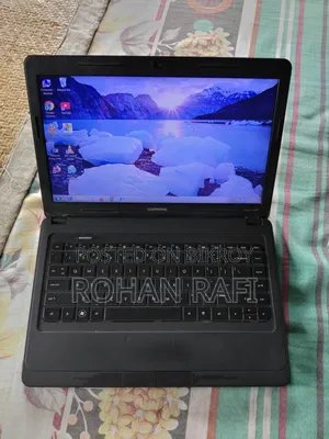 Laptop HP Compaq Presario CQ43 4GB Intel Celeron HDD 500GB