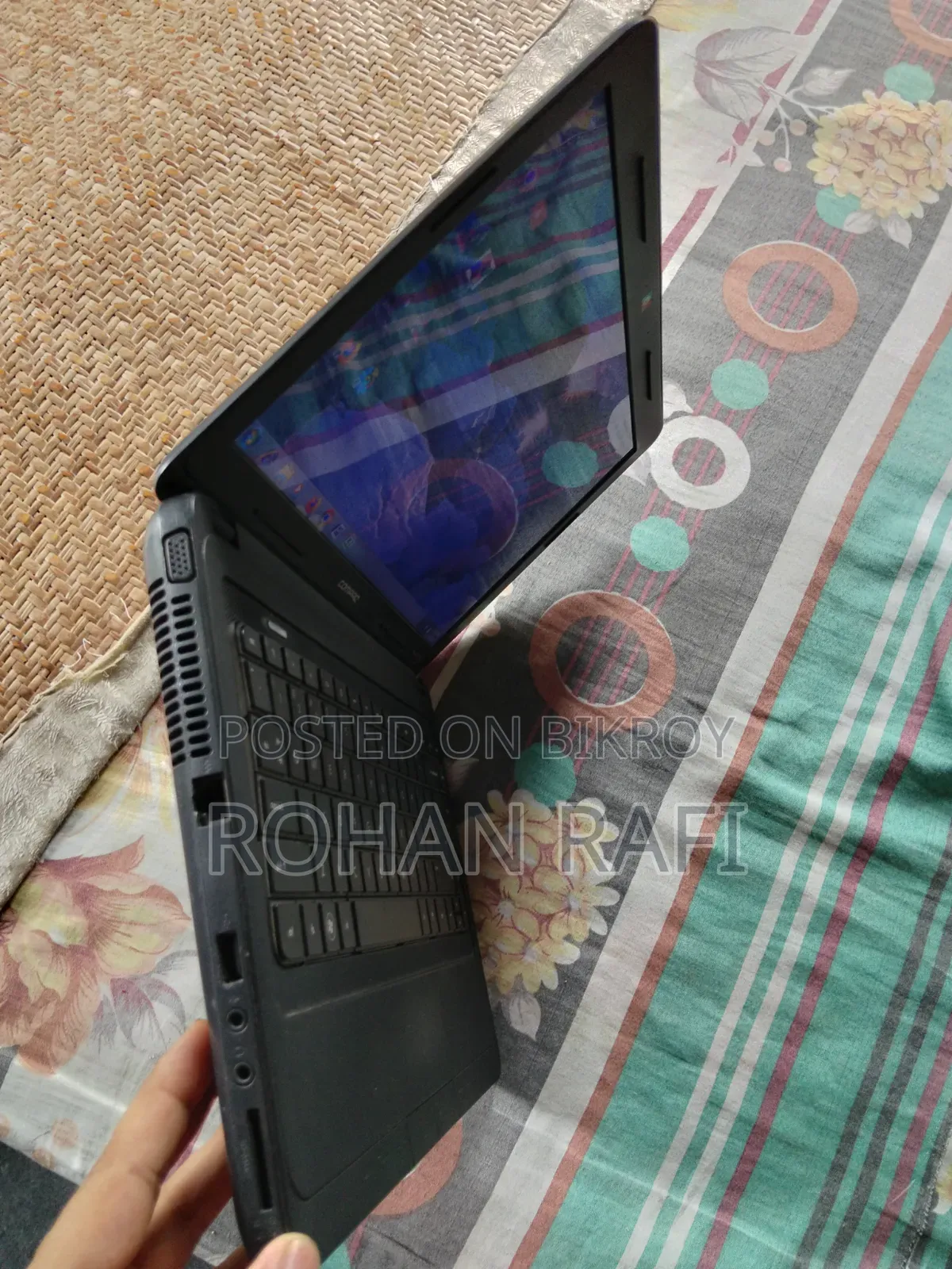 Laptop HP Compaq Presario CQ43 4GB Intel Celeron HDD 500GB