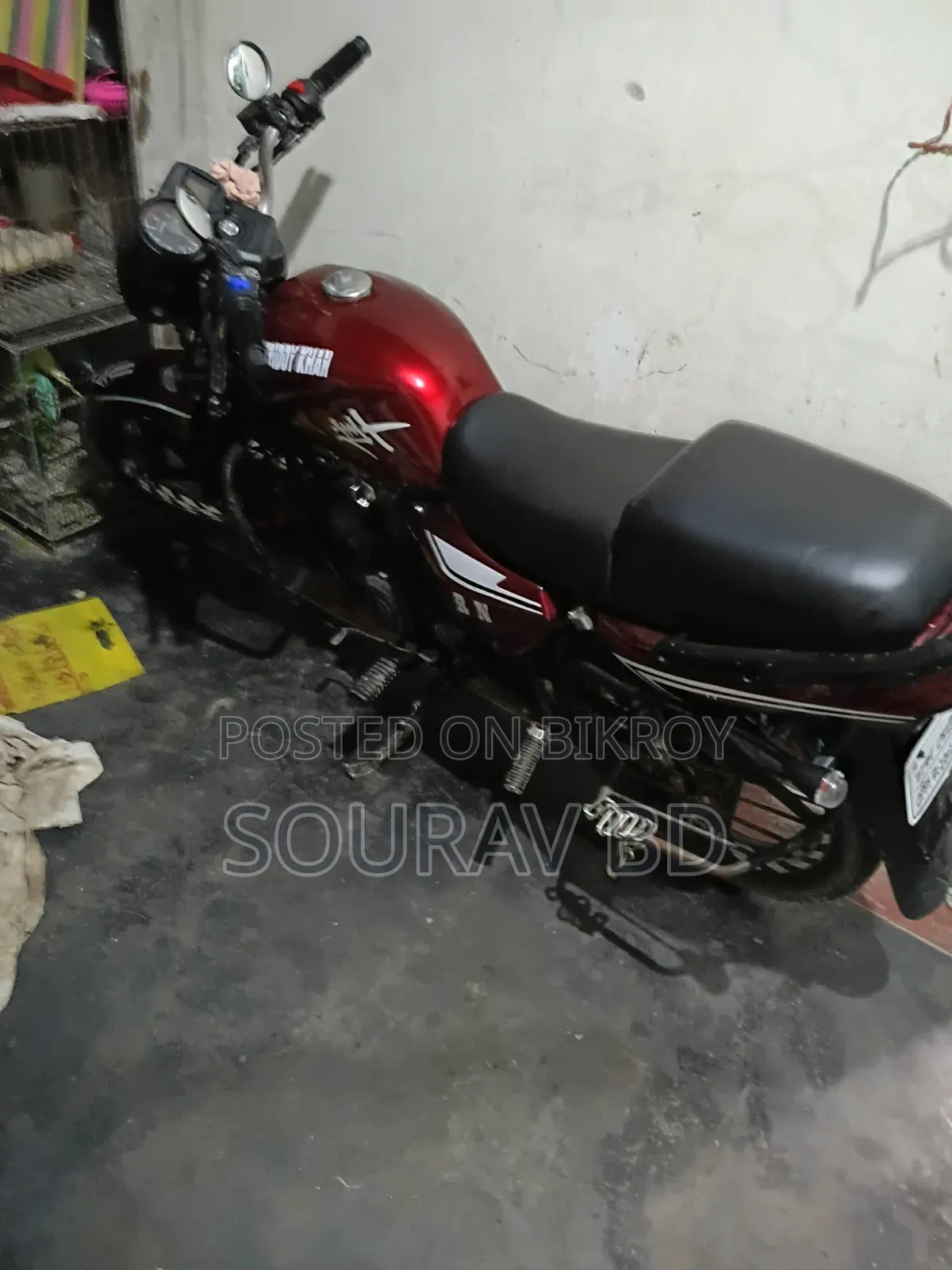 Ranger 2015 Red