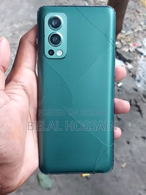 ওয়ানপ্লাস নর্ড ২ ৫জি ১২৮ জিবি গ্রিন