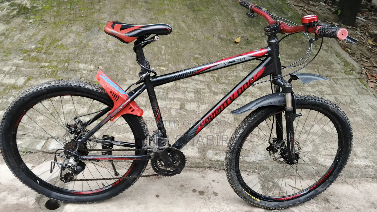 Cycle for Sale