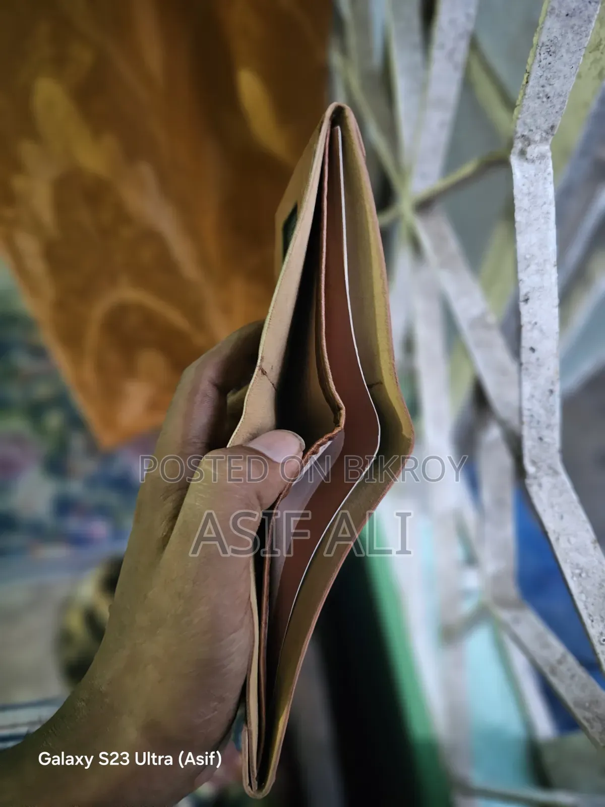 Wallet Levis