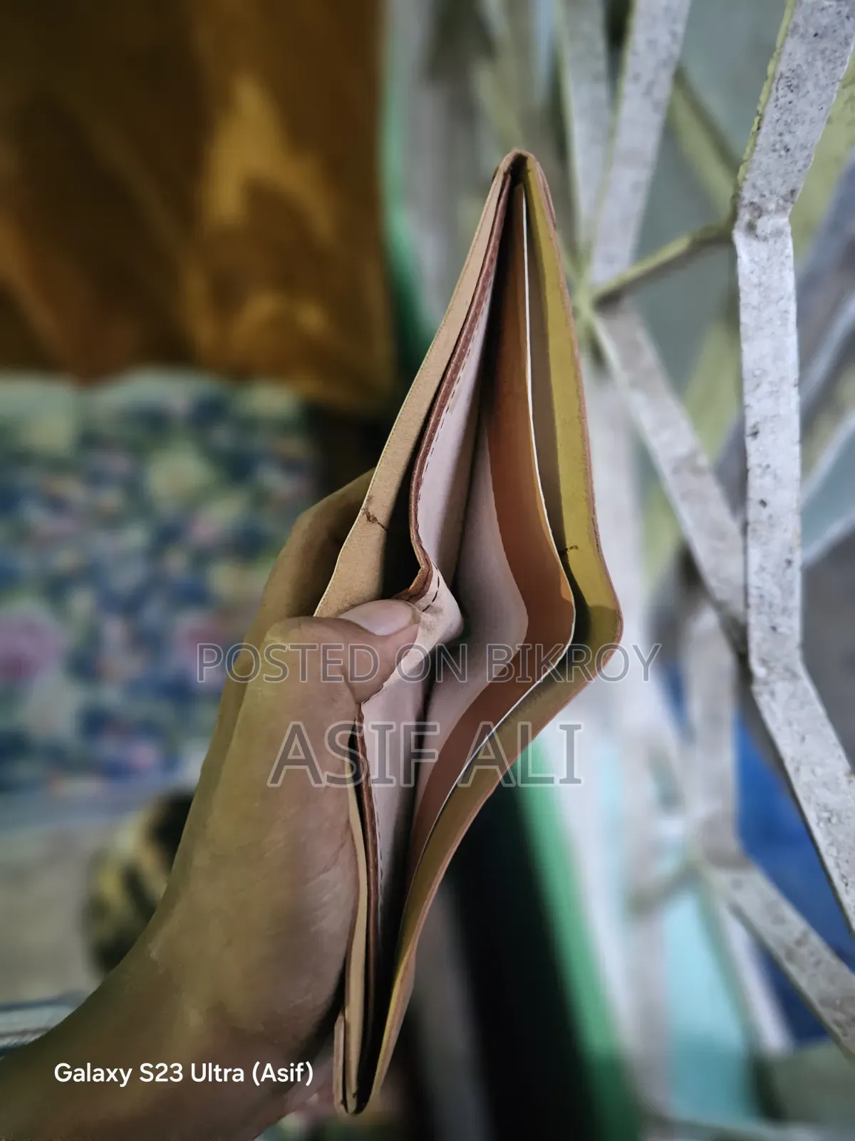Wallet Levis