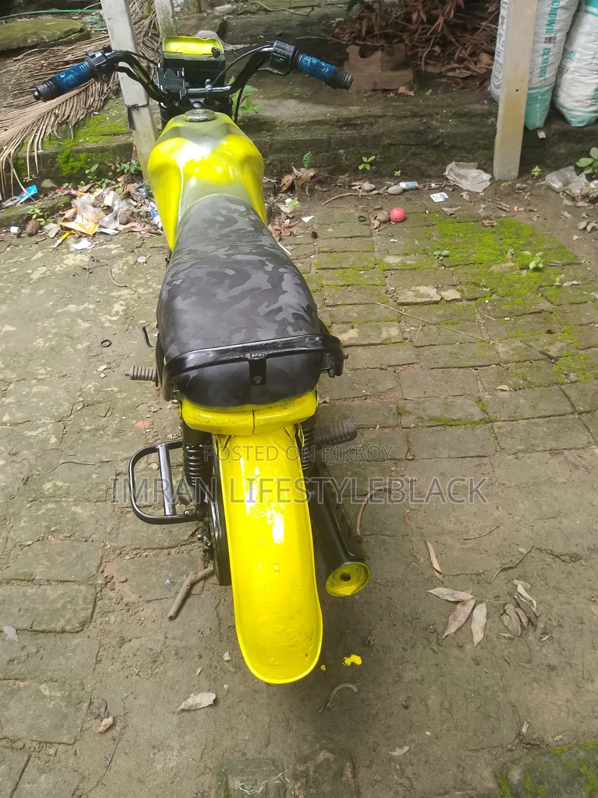 রানার এডি ৮০এস অ্যালয় ২০১৫ কালো