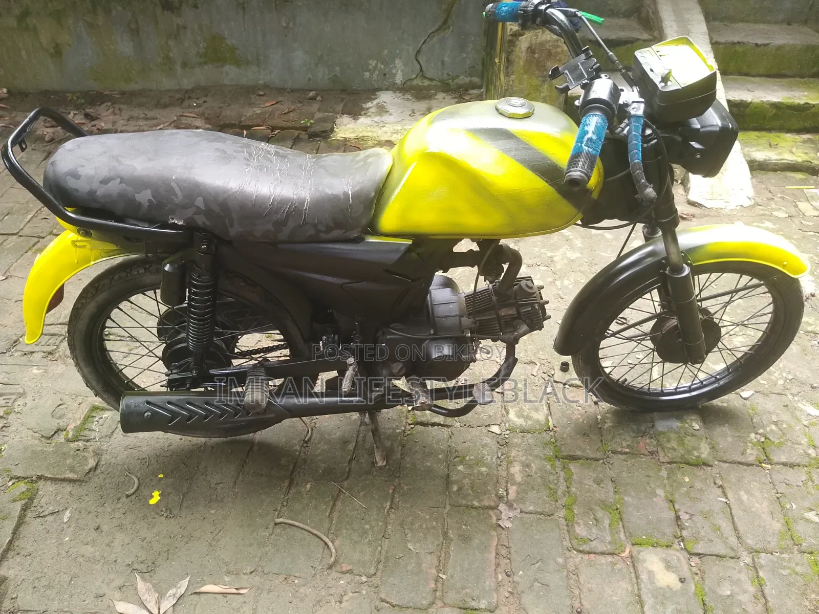 রানার এডি ৮০এস অ্যালয় ২০১৫ কালো