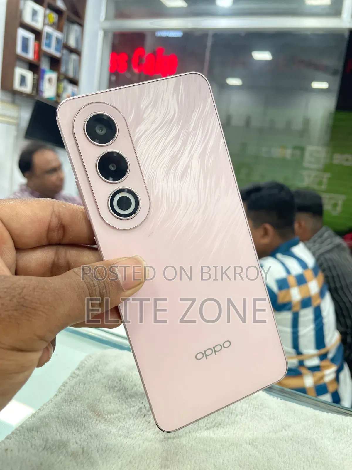 Oppo K12x 128 GB Pink