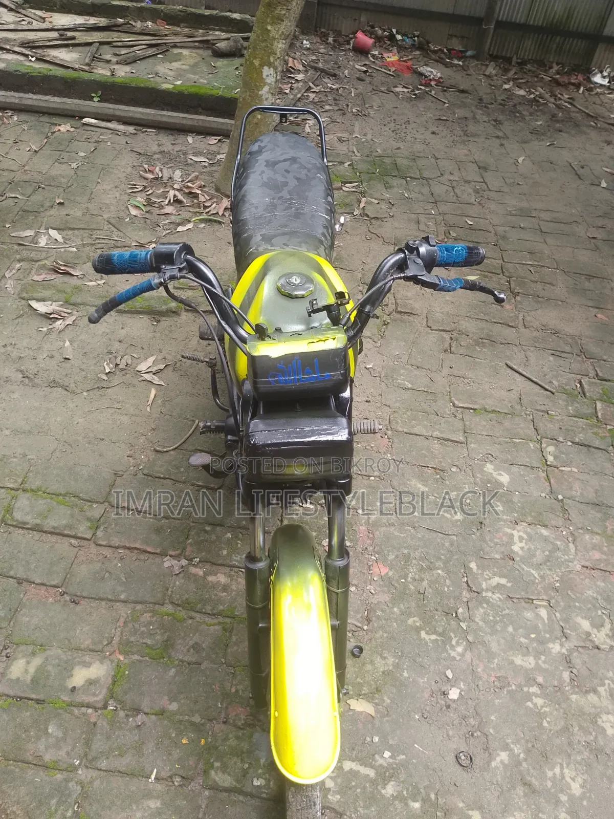 রানার এডি ৮০এস অ্যালয় ২০১৫ কালো