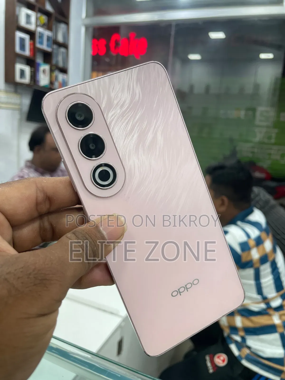 Oppo K12x 128 GB Pink