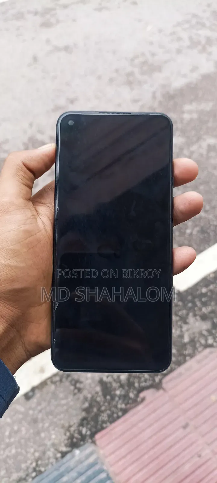 Realme 7i 128 GB Bronze