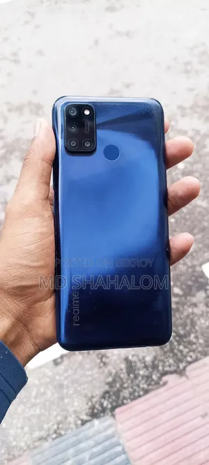 Realme 7i 128 GB Bronze
