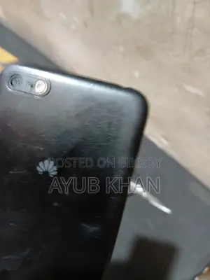 Huawei Y5 16 GB Black