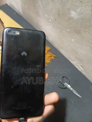 Huawei Y5 16 GB Black