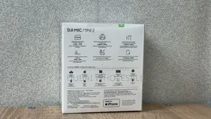 DJI Mic Mini 2 (1TX + 1 Mobile RX + Charging Case)