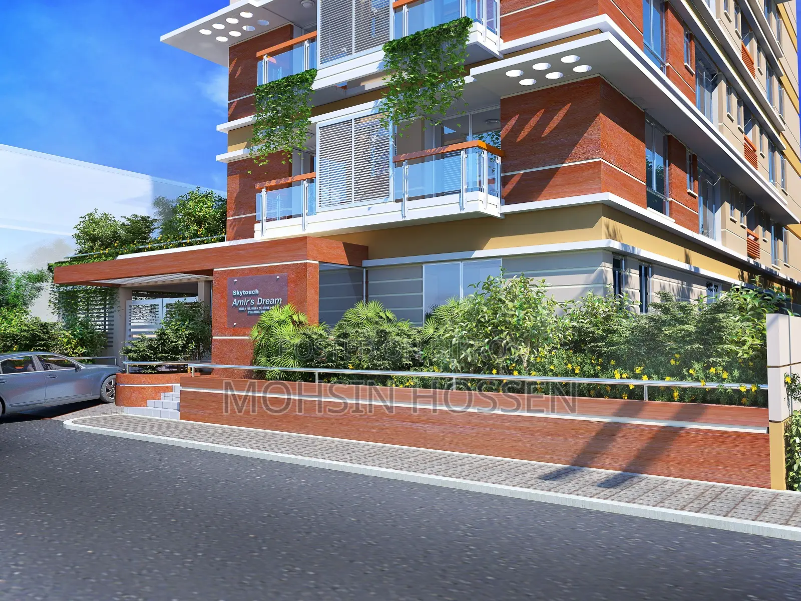 4 Bedroom Apartment in Gulshan for Sale