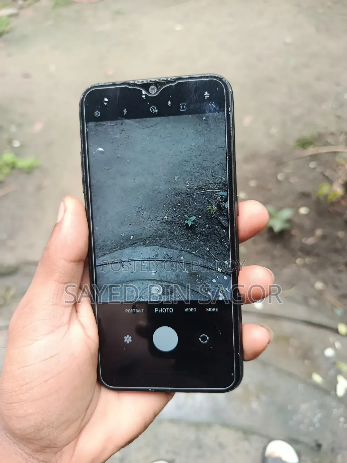 Samsung Galaxy M01 ৩২ জিবি ব্ল্যাক