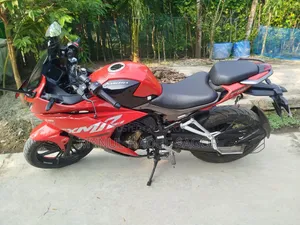 Hero Karizma XMR 210 2024 Red